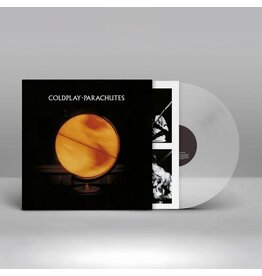 COLDPLAY / PARACHUTES (Clear EcoRecord LP)