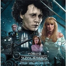 ELFMAN,DANNY / Edward Scissorhands (Original Soundtrack)