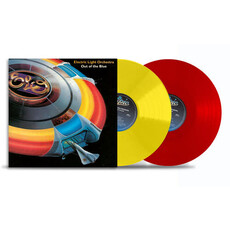 ELO (ELECTRIC LIGHT ORCHESTRA) / Out Of The Blue (Limited Edition, Yellow, Red Vinyl)