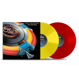 ELO (ELECTRIC LIGHT ORCHESTRA) / Out Of The Blue (Limited Edition, Yellow, Red Vinyl)