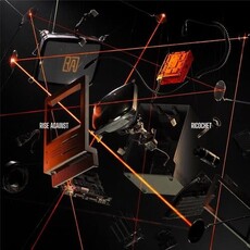 RISE AGAINST / Ricochet (Indie Exclusive, Limited Edition, Orange Vinyl)