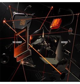 RISE AGAINST / Ricochet (Indie Exclusive, Limited Edition, Orange Vinyl)