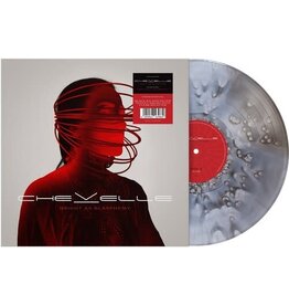 CHEVELLE / Bright As Blasphemy (Colored Vinyl, Black, Silver, Splatter)