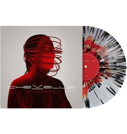 CHEVELLE / Bright As Blasphemy (Indie Exclusive, Limited Edition, Clear Vinyl, Ruby)