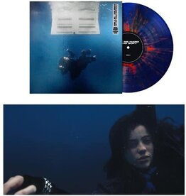 EILISH,BILLIE / Hit Me Hard And Soft (Anniversary Edition, Blue, Orange Splatter Vinyl)