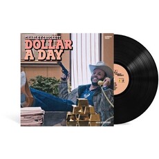 CROCKETT,CHARLEY / Dollar A Day