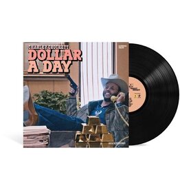 CROCKETT,CHARLEY / Dollar A Day