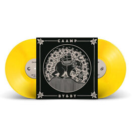 Caamp / By and By (CANARY YELLOW VINYL)