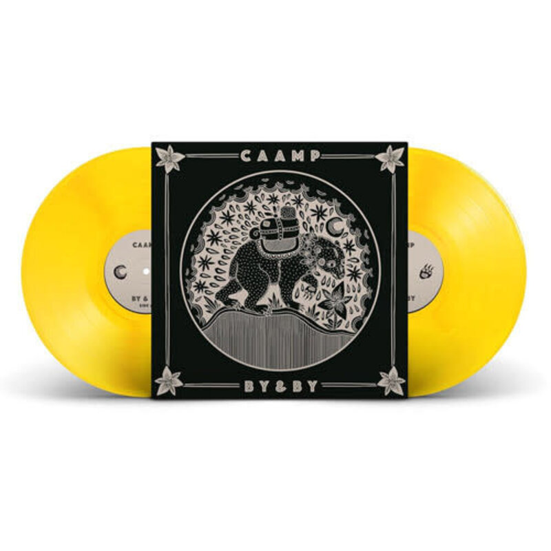 Caamp / By and By (CANARY YELLOW VINYL)
