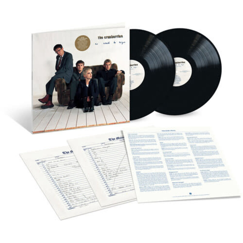 CRANBERRIES / No Need To Argue (Limited Edition, Deluxe Edition, 30th Anniversary Edition)