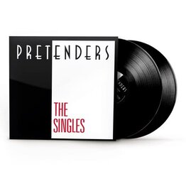 PRETENDERS / The Singles