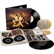 VAN HALEN / Balance (With CD, With Blu-ray, Expanded Version)