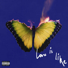 MAROON 5 / Love Is Like (Indie Exclusive, Limited Edition, Colored Vinyl, Blue)