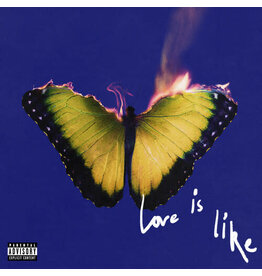 MAROON 5 / Love Is Like (Indie Exclusive, Limited Edition, Colored Vinyl, Blue)