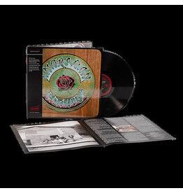 GRATEFUL DEAD / AMERICAN BEAUTY (RHINO HIGH FIDELITY)