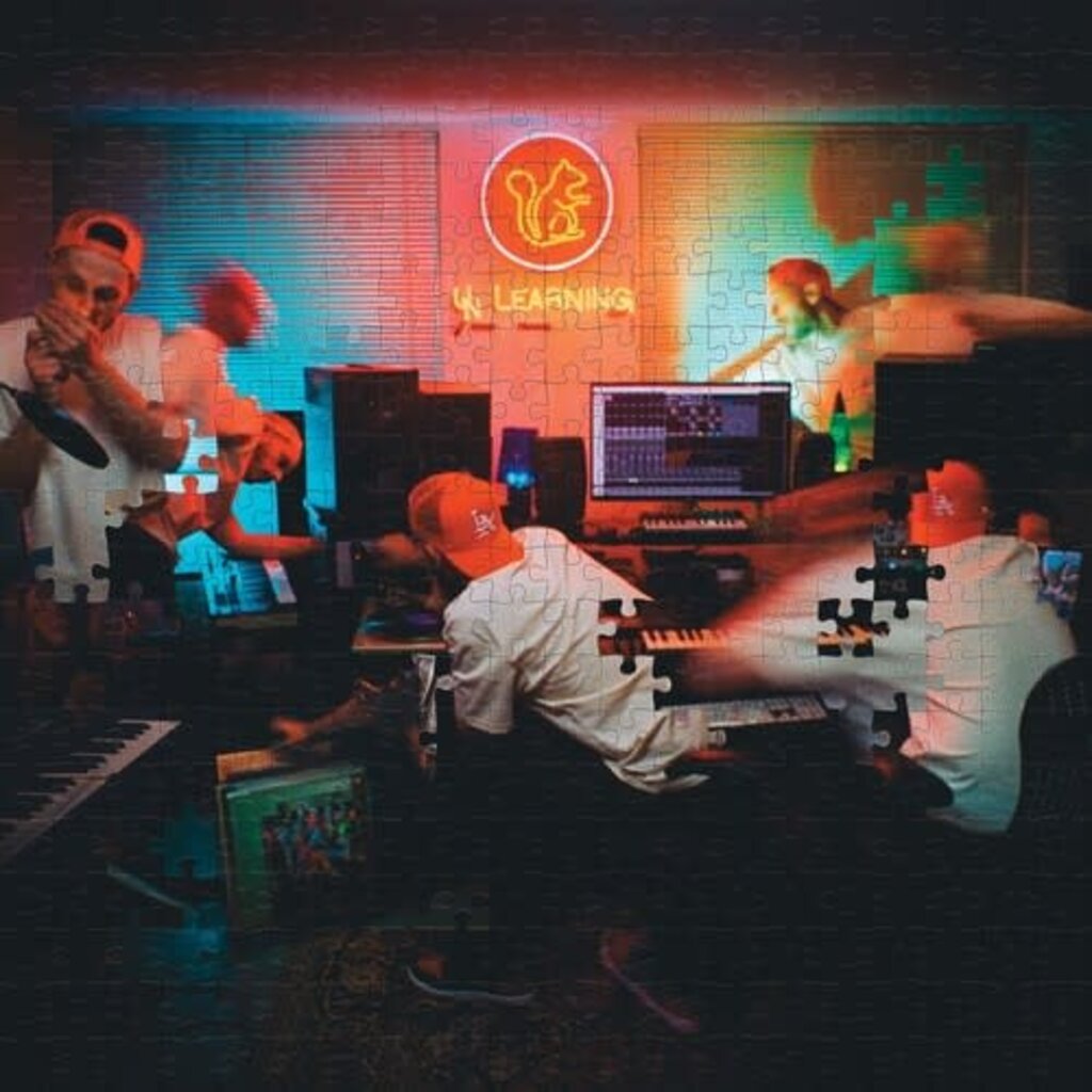 EVIDENCE / Unlearning Vol. 2