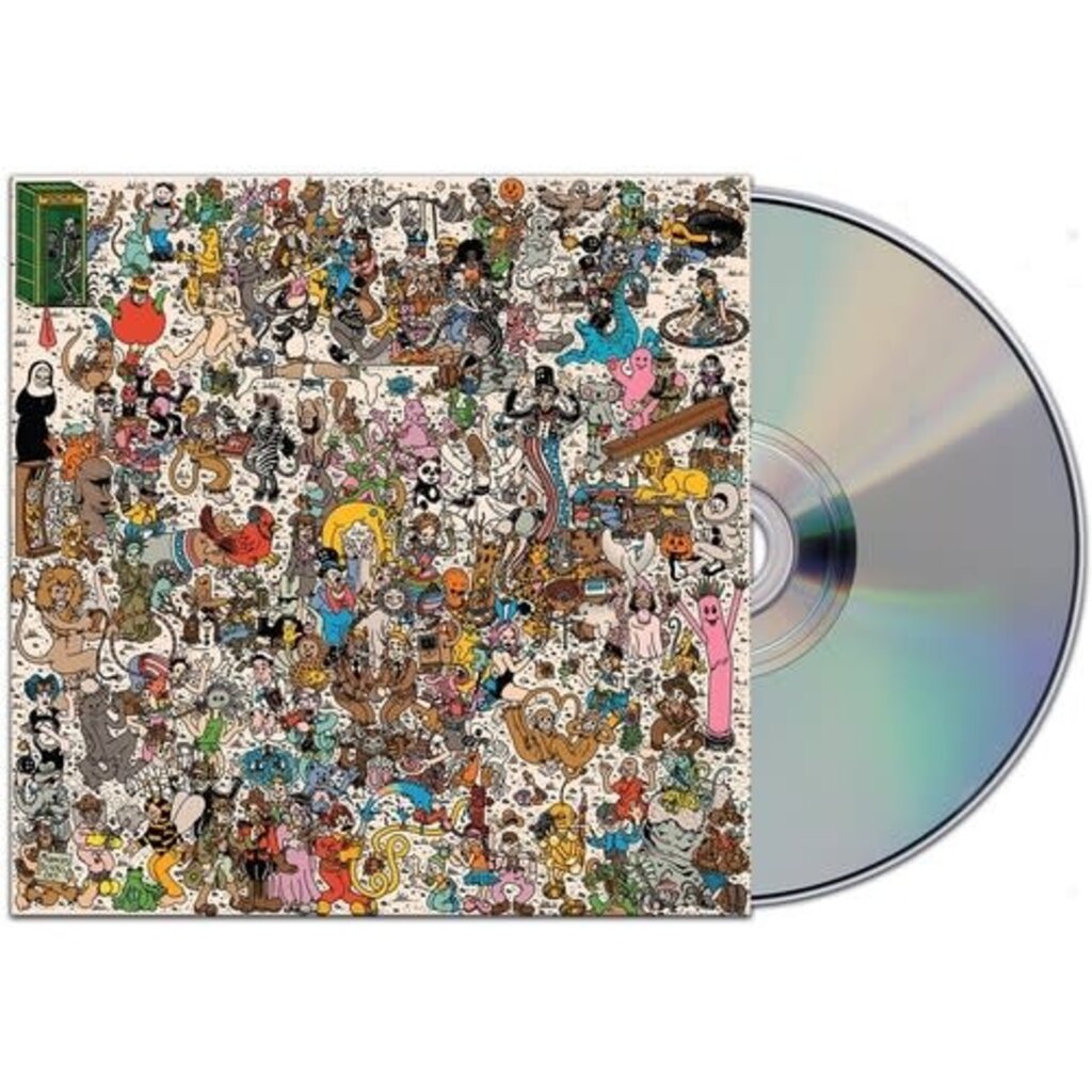 GOOSE / Everything Must Go (CD)