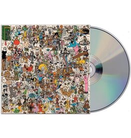 GOOSE / Everything Must Go (CD)