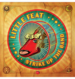 LITTLE FEAT / Strike Up The Band