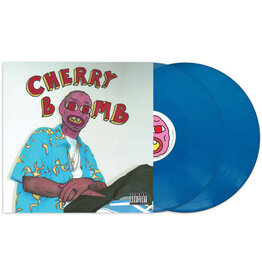 TYLER THE CREATOR / Cherry Bomb (Mask Cover)