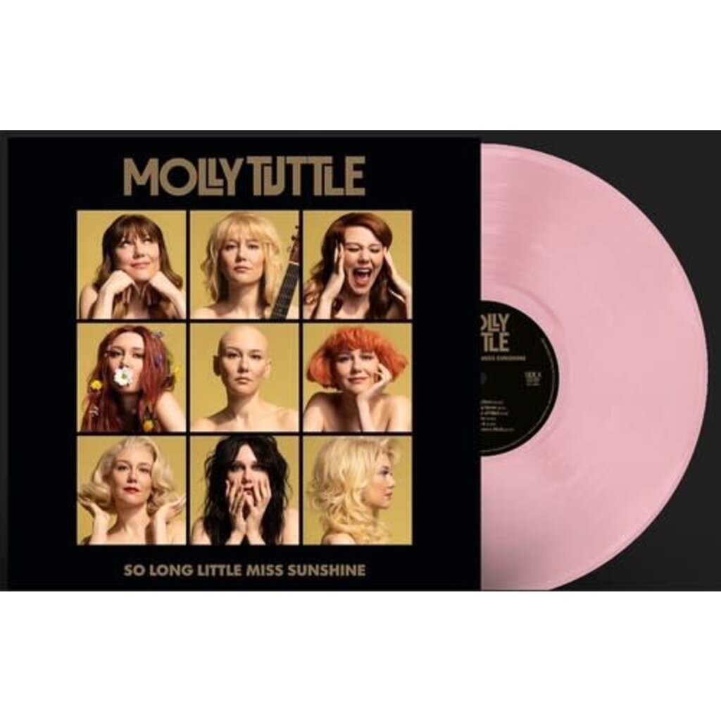 TUTTLE,MOLLY / So Long Little Miss Sunshine (Indie Exclusive, Pink Vinyl)