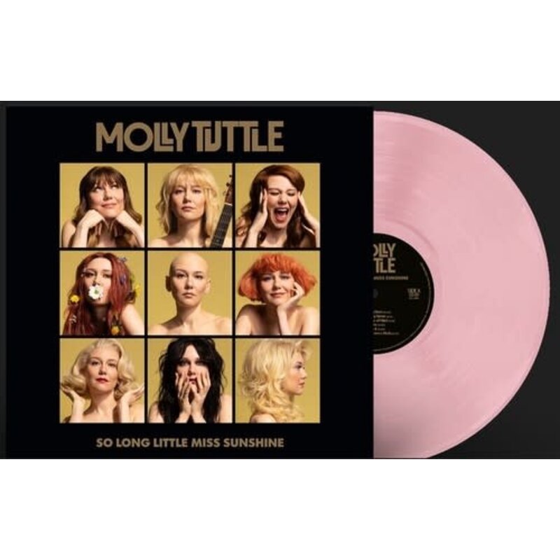 TUTTLE,MOLLY / So Long Little Miss Sunshine (Indie Exclusive, Pink Vinyl)