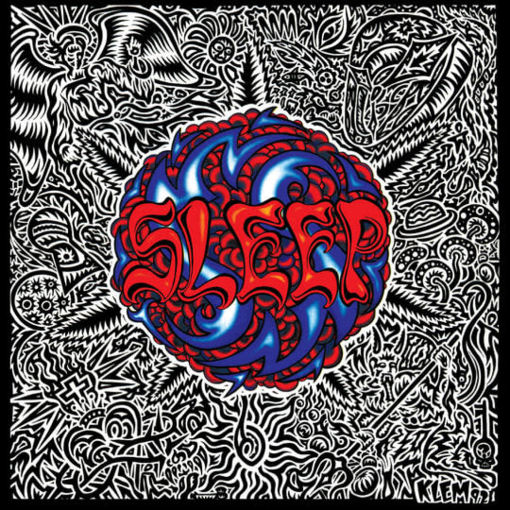 SLEEP / Sleep's Holy Mountain (Indie Exclusive, Clear Vinyl, Green)