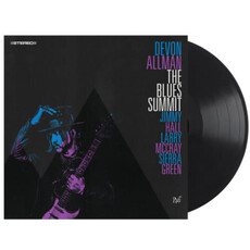 ALLMAN,DEVON / Devon Allman Project Blues Summitt
