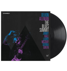 ALLMAN,DEVON / Devon Allman Project Blues Summitt