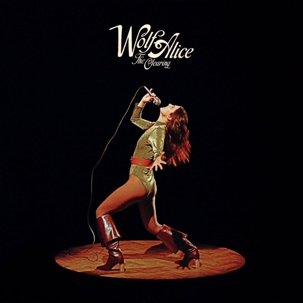 WOLF ALICE / The Clearing (Indie Exclusive, Colored Vinyl)