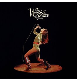 WOLF ALICE / The Clearing (Indie Exclusive, Colored Vinyl)