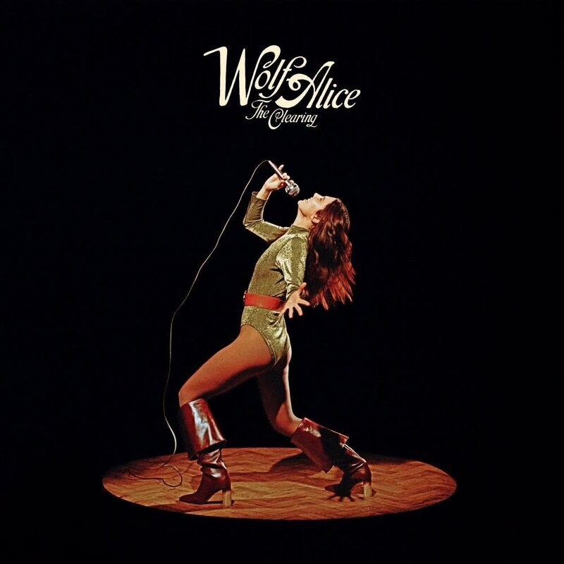 WOLF ALICE / The Clearing (Indie Exclusive, Colored Vinyl)