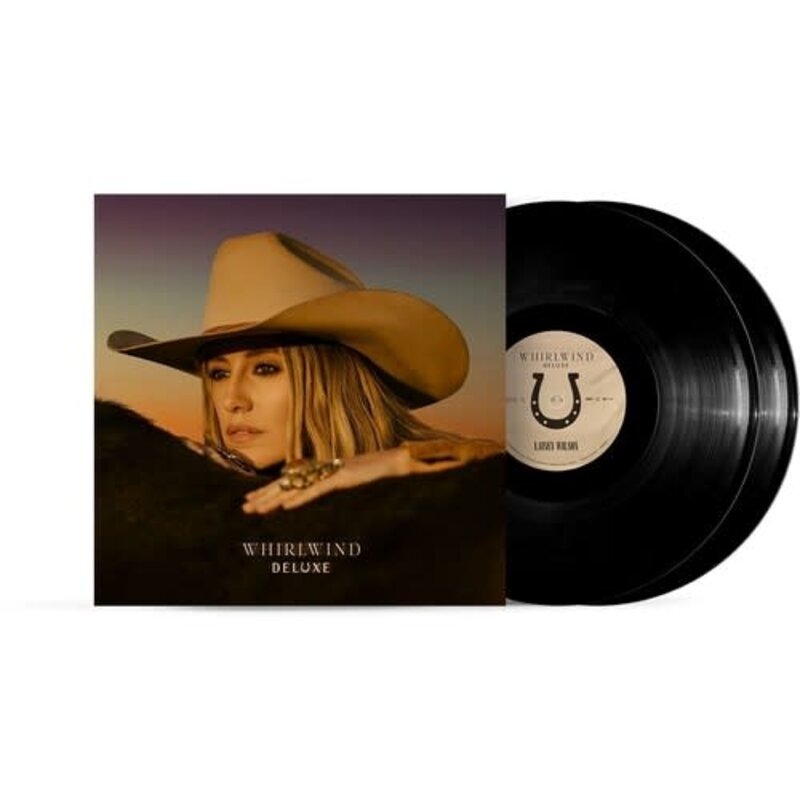 WILSON,LAINEY / Whirlwind (Deluxe Edition)