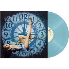 LAUFEY / A Matter Of Time (Timeless Blue Vinyl With Bonus 7", Photo / Photo Card)