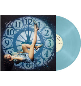 LAUFEY / A Matter Of Time (Timeless Blue Vinyl With Bonus 7", Photo / Photo Card)