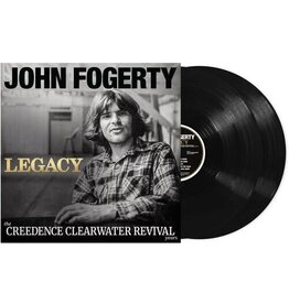 FOGERTY,JOHN / Legacy: the Creedence Clearwater Revival Years
