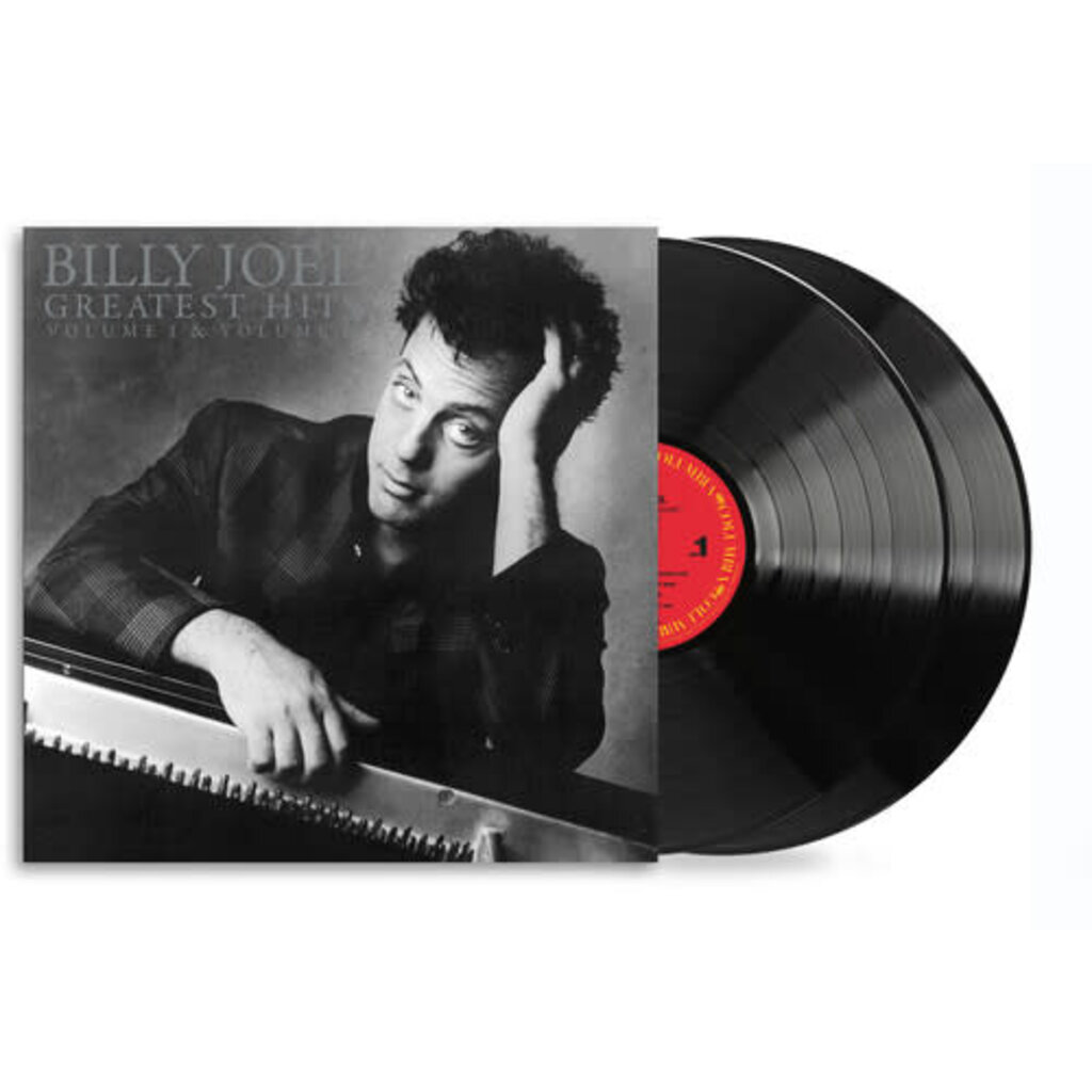 JOEL,BILLY / Greatest Hits Volume I & II