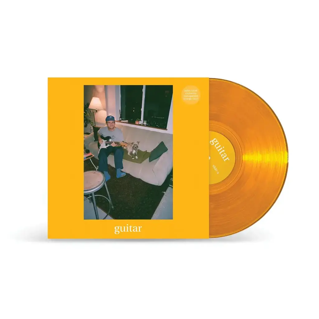 DEMARCO,MAC / Guitar (Indie Exclusive, Limited Edition, Colored Vinyl, Orange)