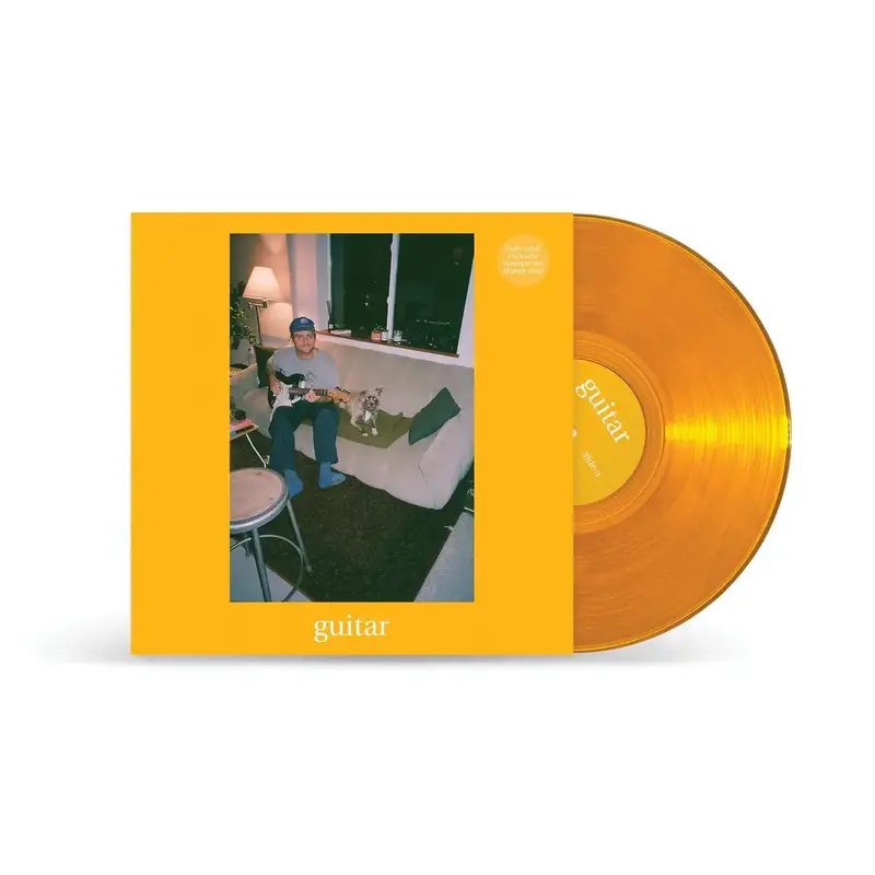 DEMARCO,MAC / Guitar (Indie Exclusive, Limited Edition, Colored Vinyl, Orange)