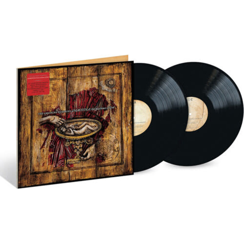 SMASHING PUMPKINS / Machina (180 Gram Vinyl, Anniversary Edition)
