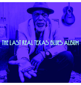 The Last Real Texas Blues Album / Various Artists
