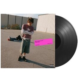 ROYEL OTIS / Hickey (Colored Vinyl, Charcoal)