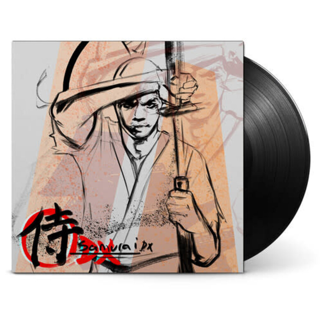 FIASCO,LUPE / Samurai DX