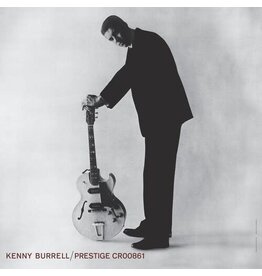 BURRELL,KENNY / Kenny Burrell (Original Jazz Classics Series)
