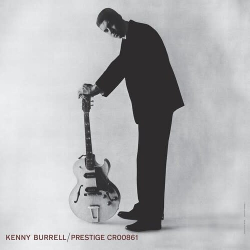 BURRELL,KENNY / Kenny Burrell (Original Jazz Classics Series)