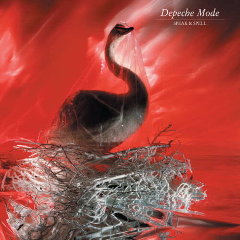 DEPECHE MODE / Speak And Spell