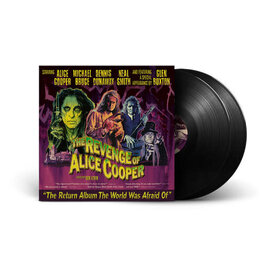 COOPER,ALICE / The Revenge Of Alice Cooper