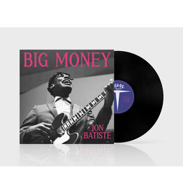 BATISTE,JON / Big Money
