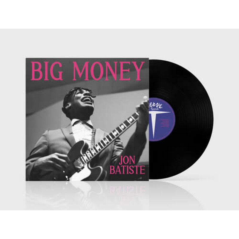 BATISTE,JON / Big Money