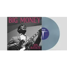 BATISTE,JON / Big Money (Indie Exclusive, Limited Edition, Colored Vinyl, Light Blue)